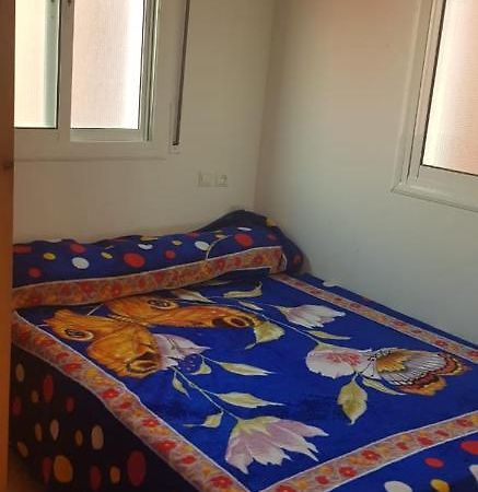 Appartement 3 Eme Etage Dans La Medina Kedima 아실라 외부 사진