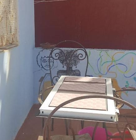 Appartement 3 Eme Etage Dans La Medina Kedima 아실라 외부 사진
