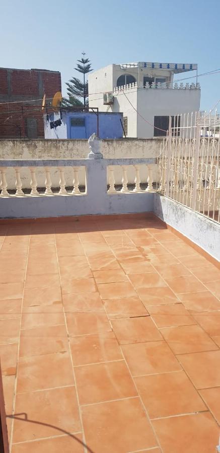 Appartement 3 Eme Etage Dans La Medina Kedima 아실라 외부 사진
