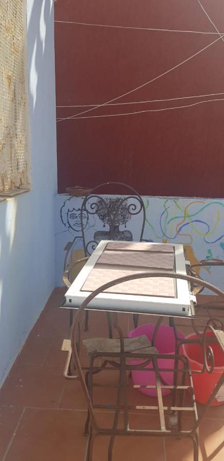 Appartement 3 Eme Etage Dans La Medina Kedima 아실라 외부 사진