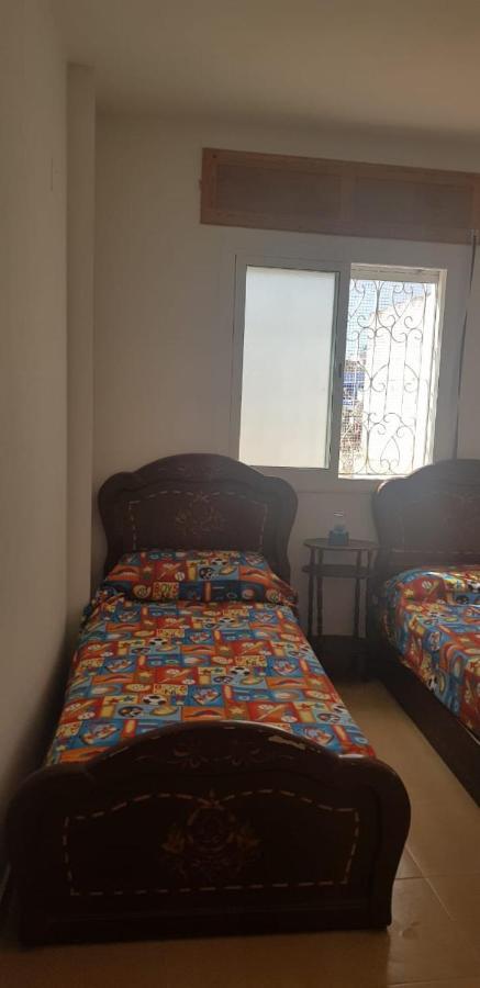 Appartement 3 Eme Etage Dans La Medina Kedima 아실라 외부 사진
